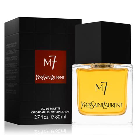 m7 profumo yves saint laurent|ysl m7 cologne.